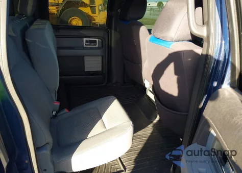 2011 Ford F-150 Xlt z USA, uszkodzony, nr VIN 1FTFW1ET4BFB20577